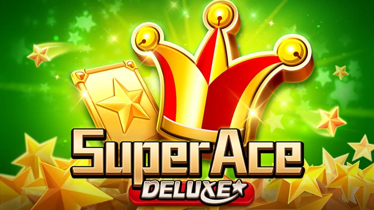 Super Ace Deluxe Demo Interface Super Ace Deluxe demo gameplay interface with vibrant slot symbols