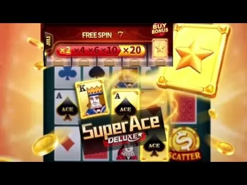 Download APK and play Super Ace Deluxe demo anytime anywhere