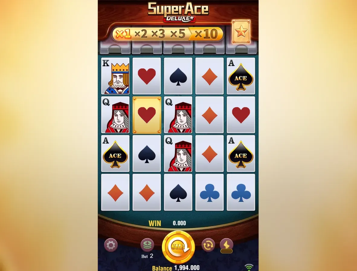 Download free Super Ace Deluxe APK from Jili gaming platform
