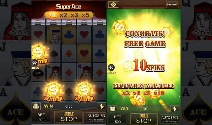 Rewards Tracker Jili free Super Ace Deluxe demo achievements and rewards tracker